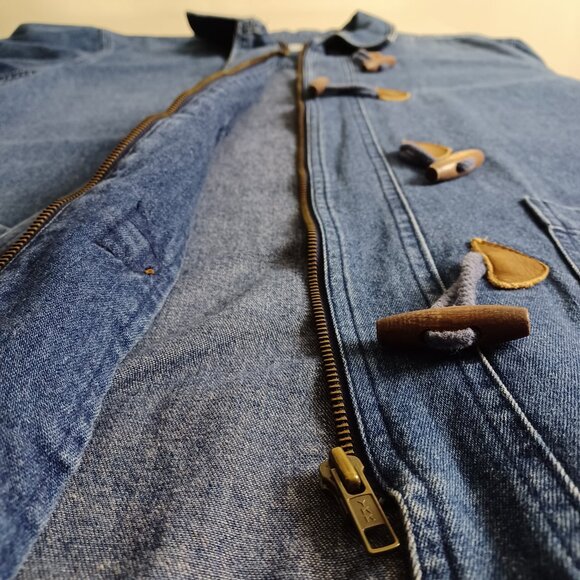 Tabi Vintage Denim Jacket - Picture 7 of 16